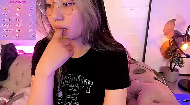 Aliiceyong online show from 01-29-25, 08:35