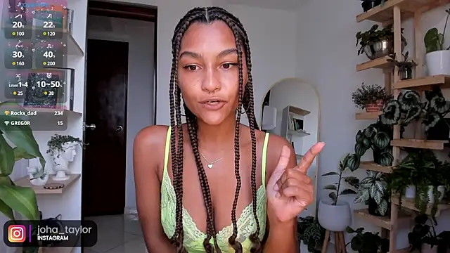 Johaphyton online show from 01-11-25, 03:42