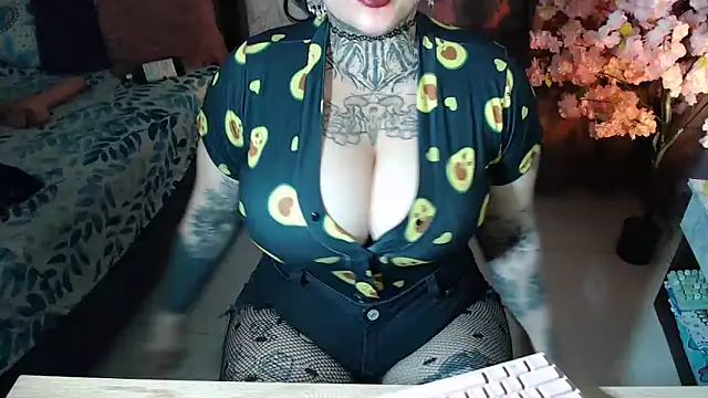 sherly tattosss online show from 12-06-24, 08:21