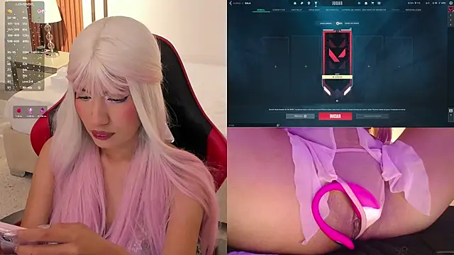 MiaVoss online show from 11-16-25, 08:57