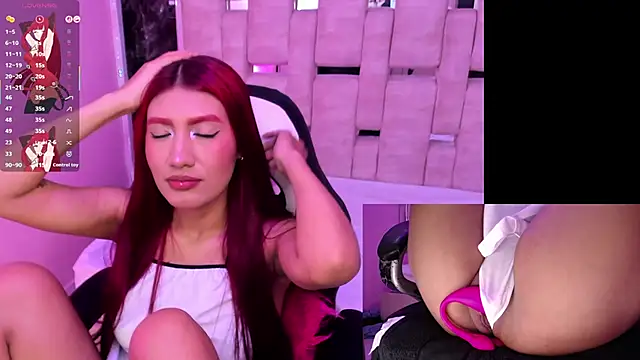 MiaVoss online show from 09-20-25, 02:33