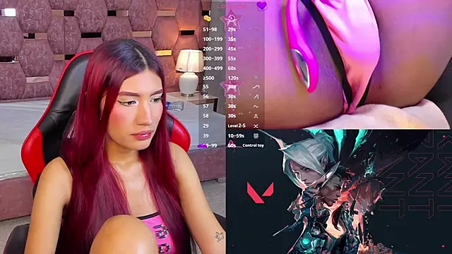 MiaVoss online show from 12-16-25, 09:19