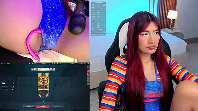 MiaVoss online show from 01-13-26, 10:24