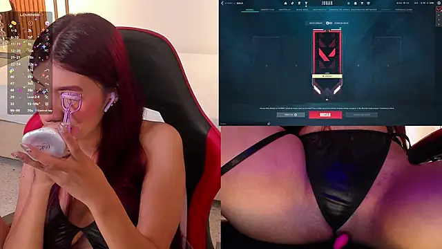 MiaVoss online show from 11-13-25, 09:40