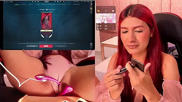 MiaVoss online show from 10-16-25, 09:56