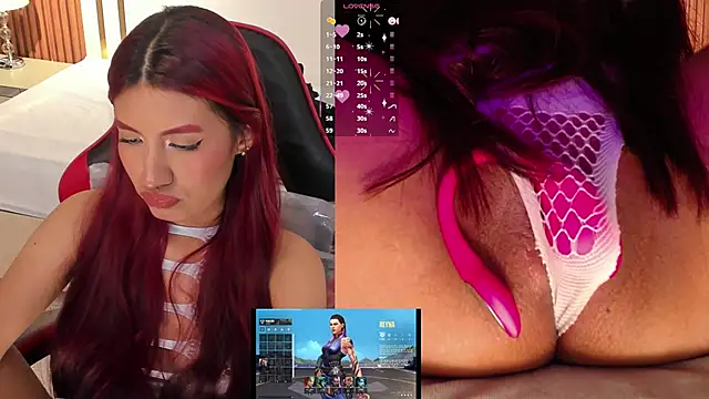 MiaVoss online show from 10-23-25, 10:08