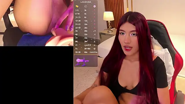 MiaVoss online show from 11-26-25, 09:59