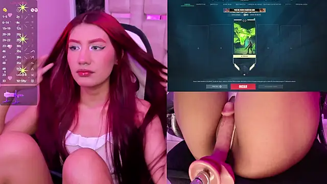 MiaVoss online show from 09-12-25, 09:36