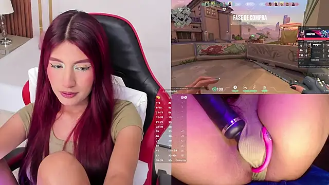 MiaVoss online show from 11-25-25, 10:10