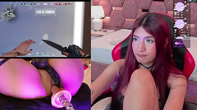 MiaVoss online show from 12-04-25, 10:14