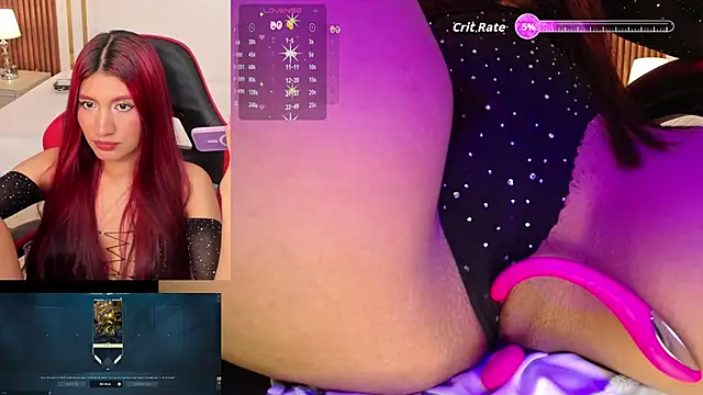 MiaVoss online show from 10-28-25, 10:20