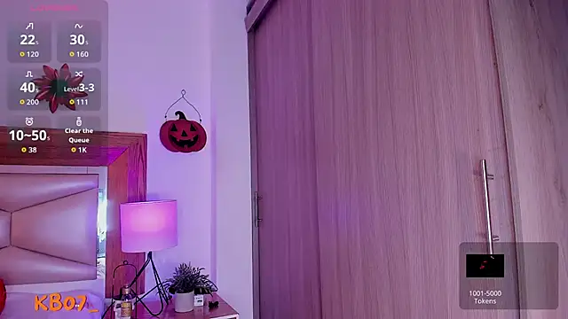 kimberly latin online show from 11-13-25, 06:12