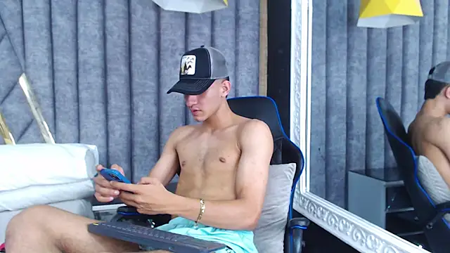 JakeMoxley online show from 03-18-25, 08:59