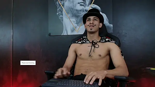 JakeMoxley online show from 10-31-25, 12:13