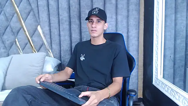 JakeMoxley online show from 03-16-25, 01:38