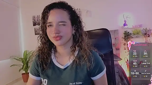 Snapshot of emilyrouxe chatting on 07-18-26, 04:15 emilyrouxe online show from 07-18-26, 04:15