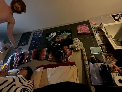 therealparkerandjasmine online show from 10-24-25, 03:27
