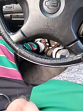 StellerCock online show from 02-24-25, 04:15