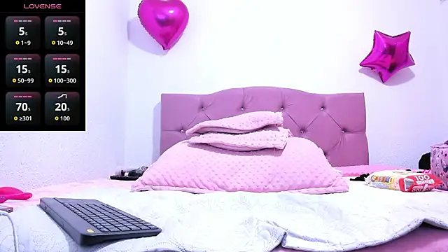 Melinaa-sex online show from 09-13-25, 02:17