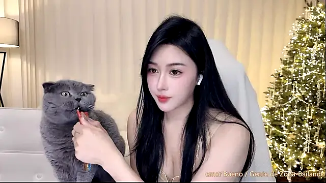 K-moumou online show from 02-06-26, 04:14