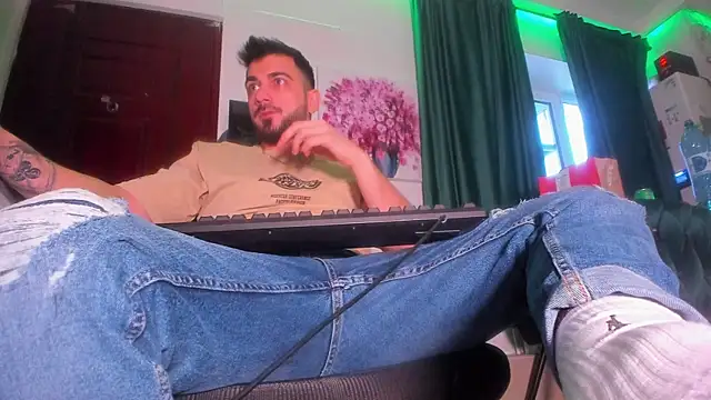 welcometo hell online show from 01-11-26, 06:42