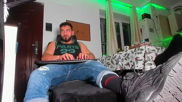 welcometo hell online show from 11-27-25, 03:07