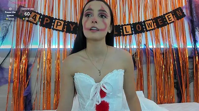 nataliiiiia online show from 10-31-25, 11:40