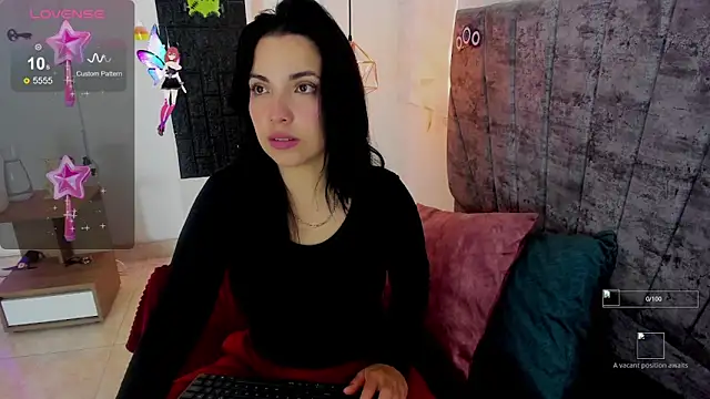 tatiana sc online show from 10-27-25, 01:34