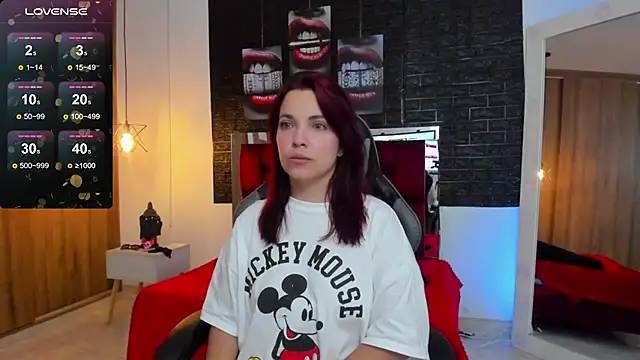 tatiana sc online show from 03-15-25, 06:32