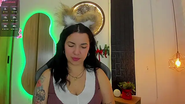 tatiana sc online show from 12-17-25, 01:27