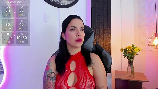 tatiana sc online show from 10-01-25, 01:26