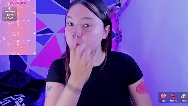 Carol Pinter online show from 03-10-26, 03:16