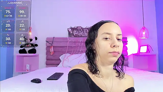 AbyCooper online show from 10-10-25, 02:18