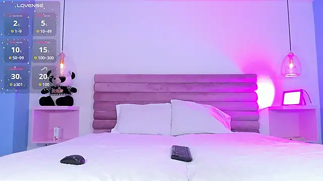 AbyCooper online show from 10-03-25, 01:12