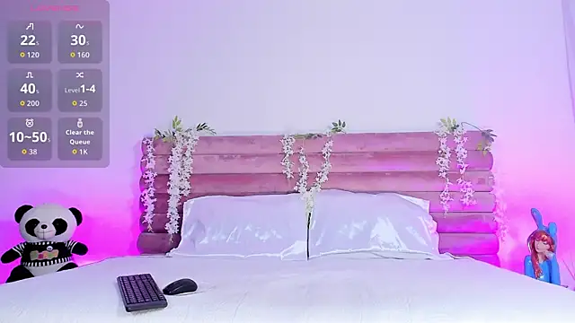 AbyCooper online show from 02-28-26, 04:28