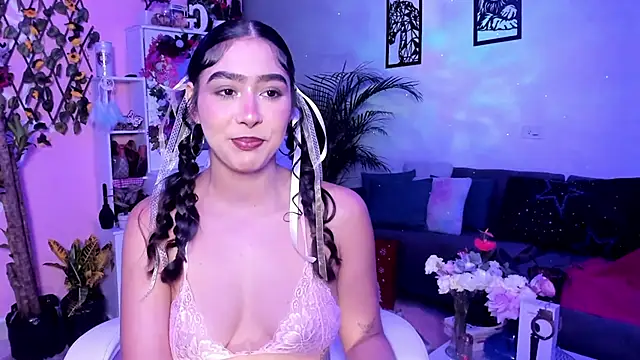 Danielacossio online show from 03-06-26, 03:45