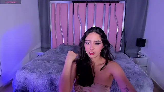 Snapshot of Danielacossio chatting on 02-23-25, 04:39 Danielacossio online show from 02-23-25, 04:39