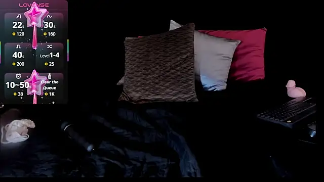 Danielacossio online show from 03-27-26, 08:26