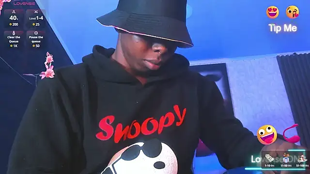 JD THEBABY online show from 03-12-25, 06:43