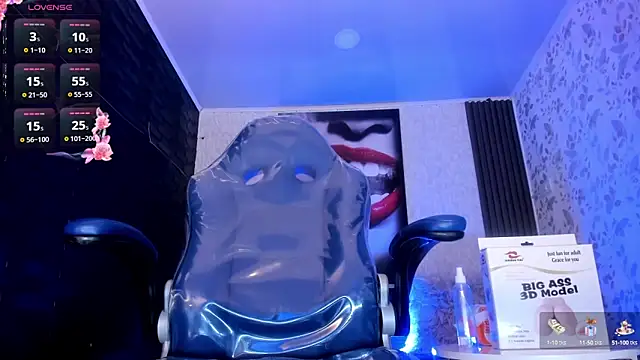 JD THEBABY online show from 03-09-25, 12:42