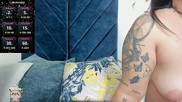 maylinnluisaa online show from 12-13-24, 12:17