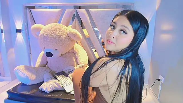 Annie9  online show from 02-21-26, 03:30