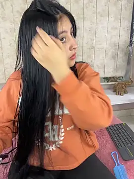 Snapshot of Annie9_ chatting on 03-14-25, 10:27 Annie9 online show from 03-14-25, 10:27
