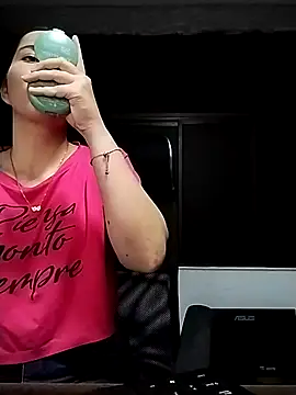 Lucianaferro  online show from 10-03-25, 10:06