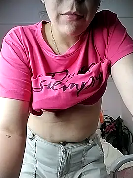 Lucianaferro  online show from 10-30-25, 08:01