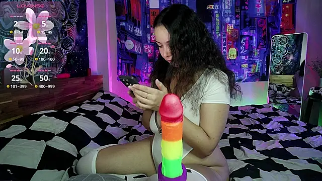 kellycakemeow online show from 03-13-25, 03:33