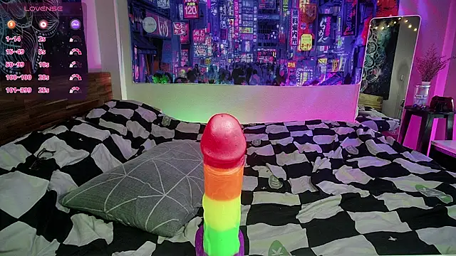 kellycakemeow online show from 03-23-25, 07:09