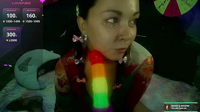 kellycakemeow online show from 10-07-25, 04:46