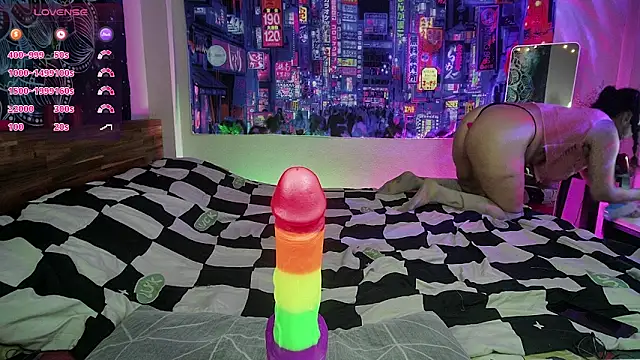 kellycakemeow online show from 03-23-25, 04:05