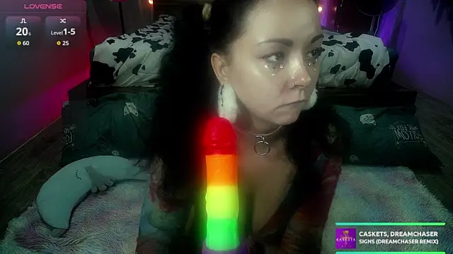 kellycakemeow online show from 11-03-25, 05:01